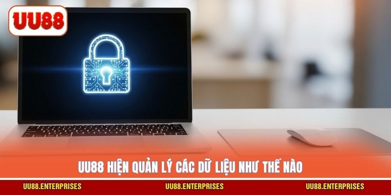 UU88 hiện quản lý các dữ liệu như thế nào?
